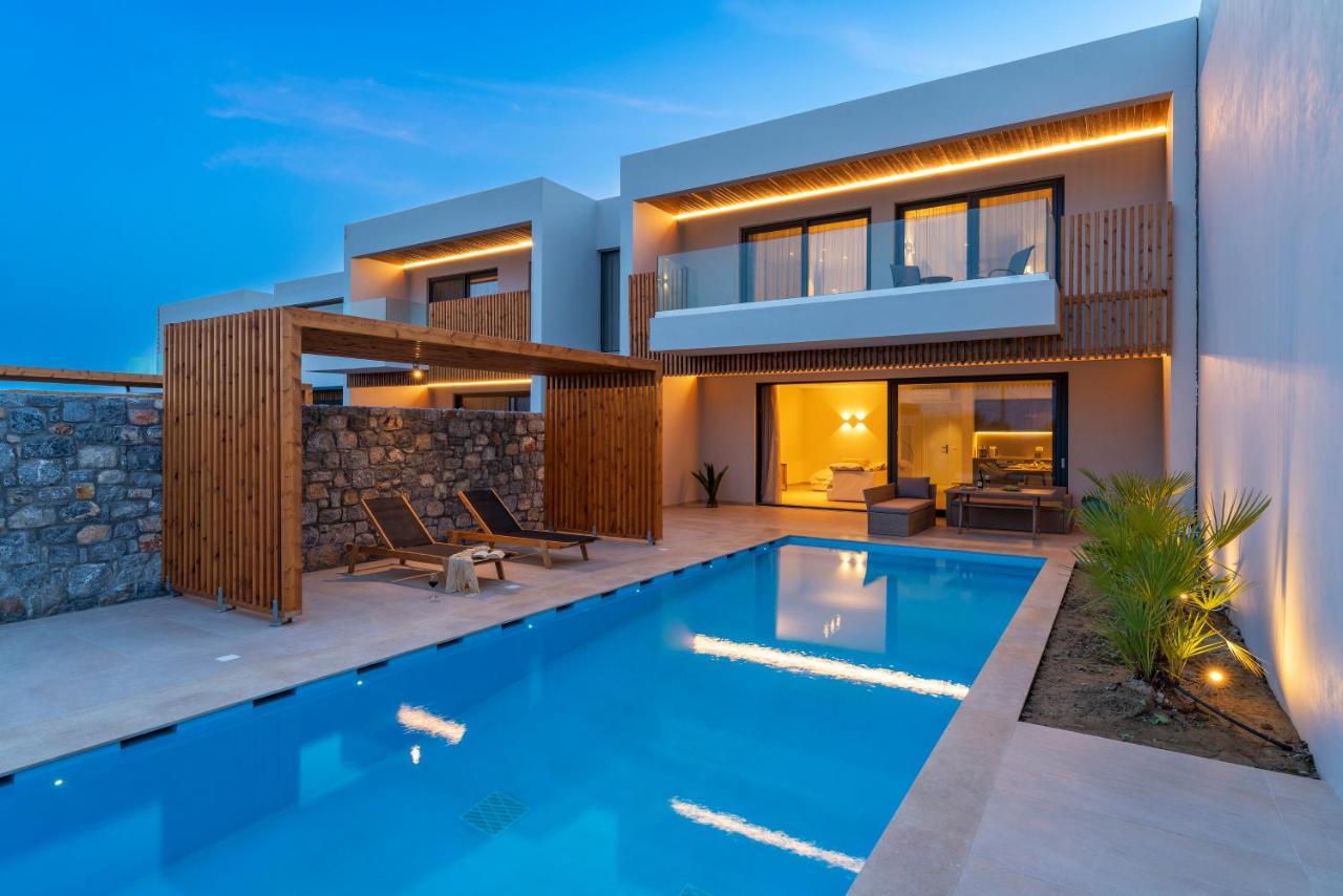 Aethrion Villas & Suites เกนนาดี ภายนอก รูปภาพ