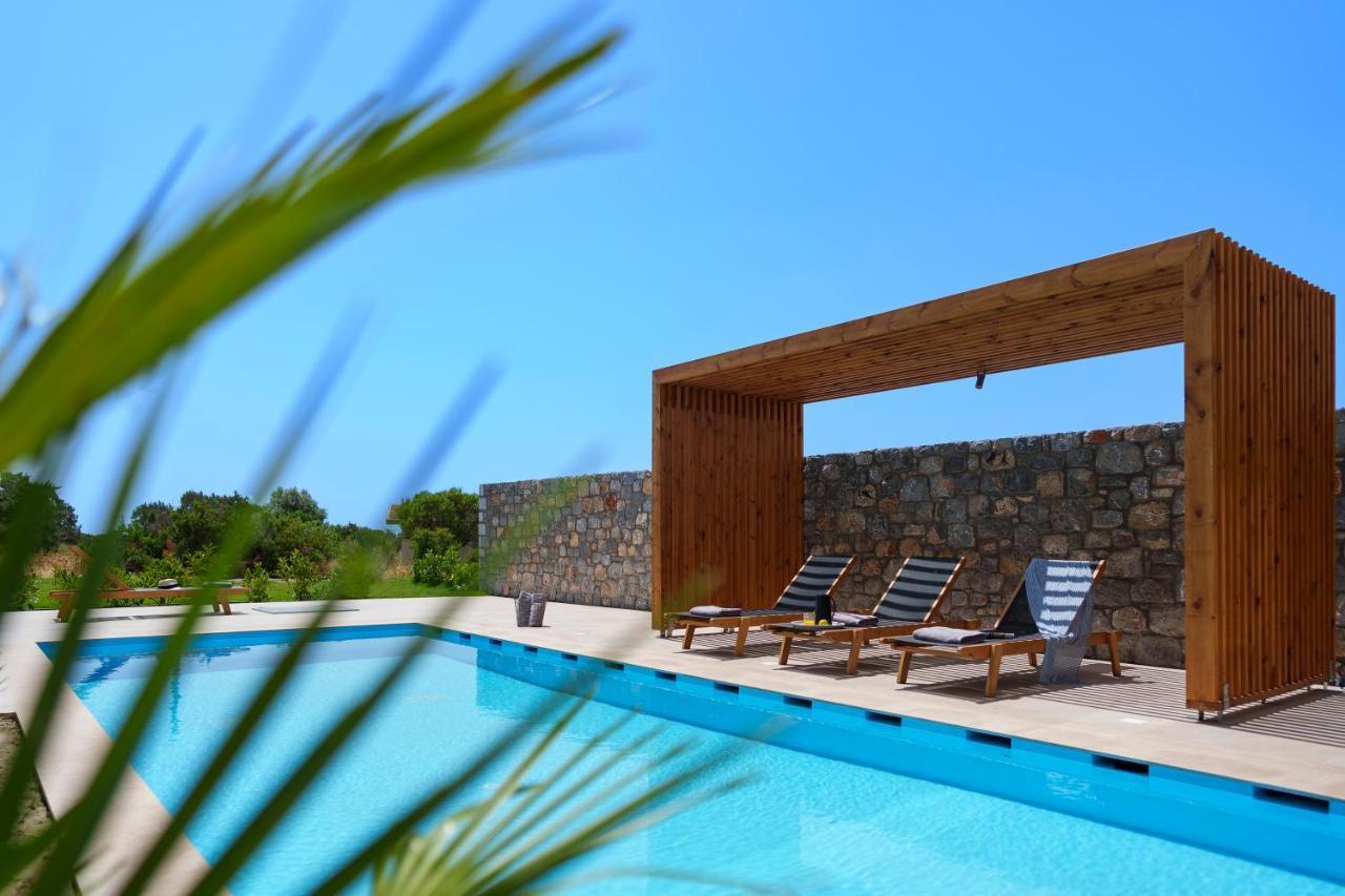 Aethrion Villas & Suites เกนนาดี ภายนอก รูปภาพ