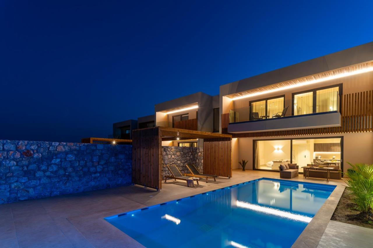 Aethrion Villas & Suites เกนนาดี ภายนอก รูปภาพ