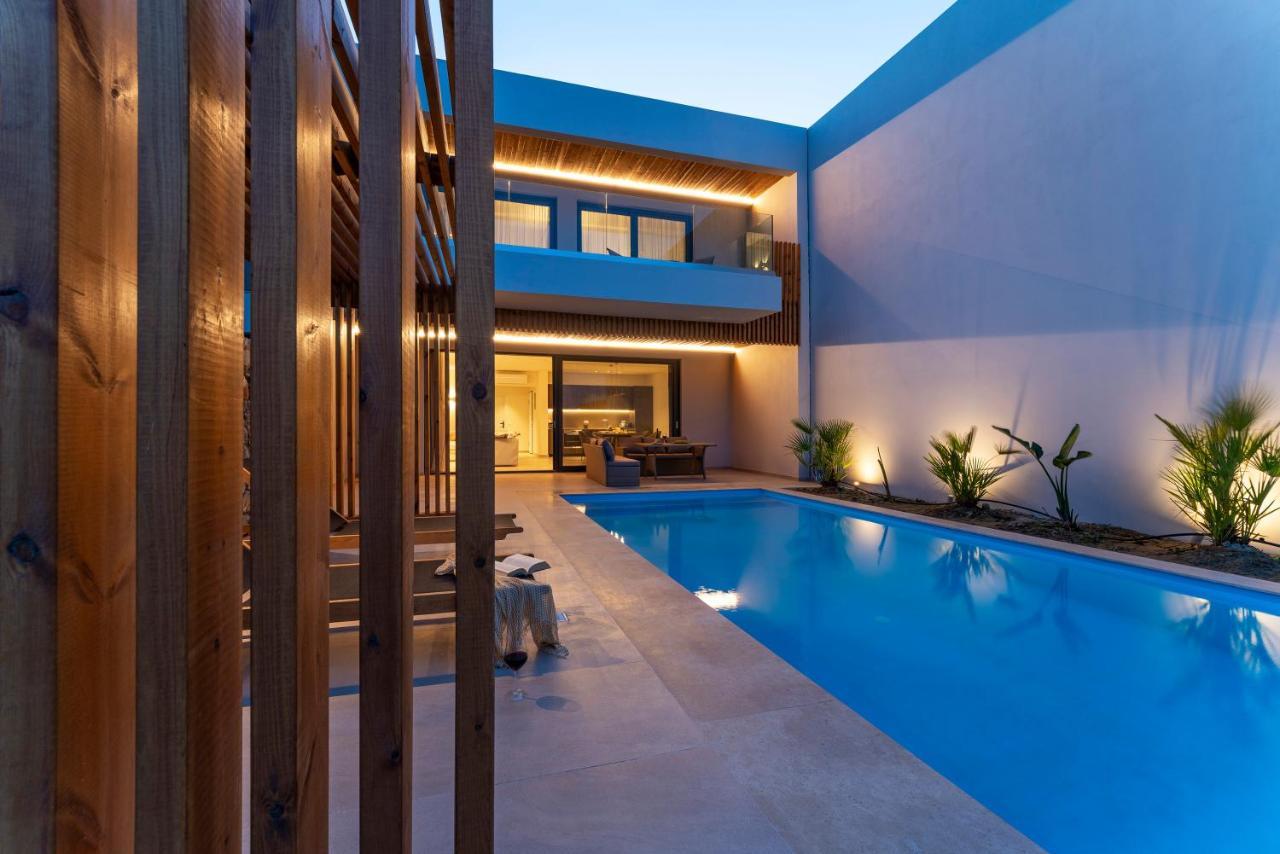 Aethrion Villas & Suites เกนนาดี ภายนอก รูปภาพ