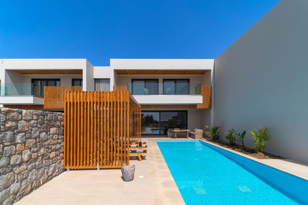 Aethrion Villas & Suites เกนนาดี ภายนอก รูปภาพ