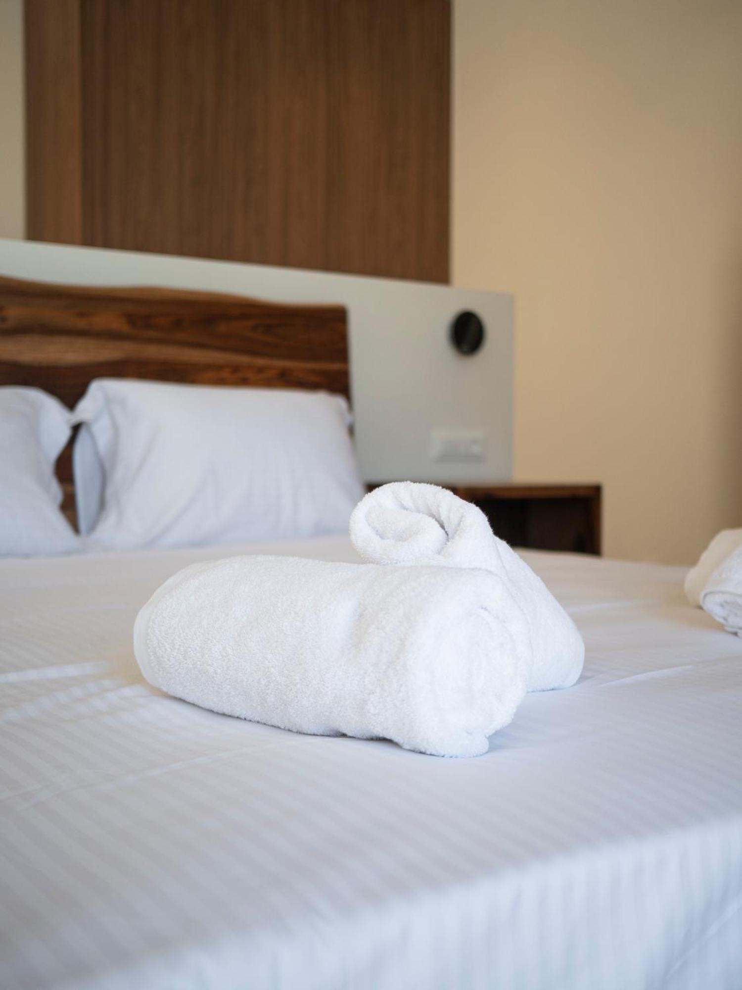 Aethrion Villas & Suites เกนนาดี ภายนอก รูปภาพ