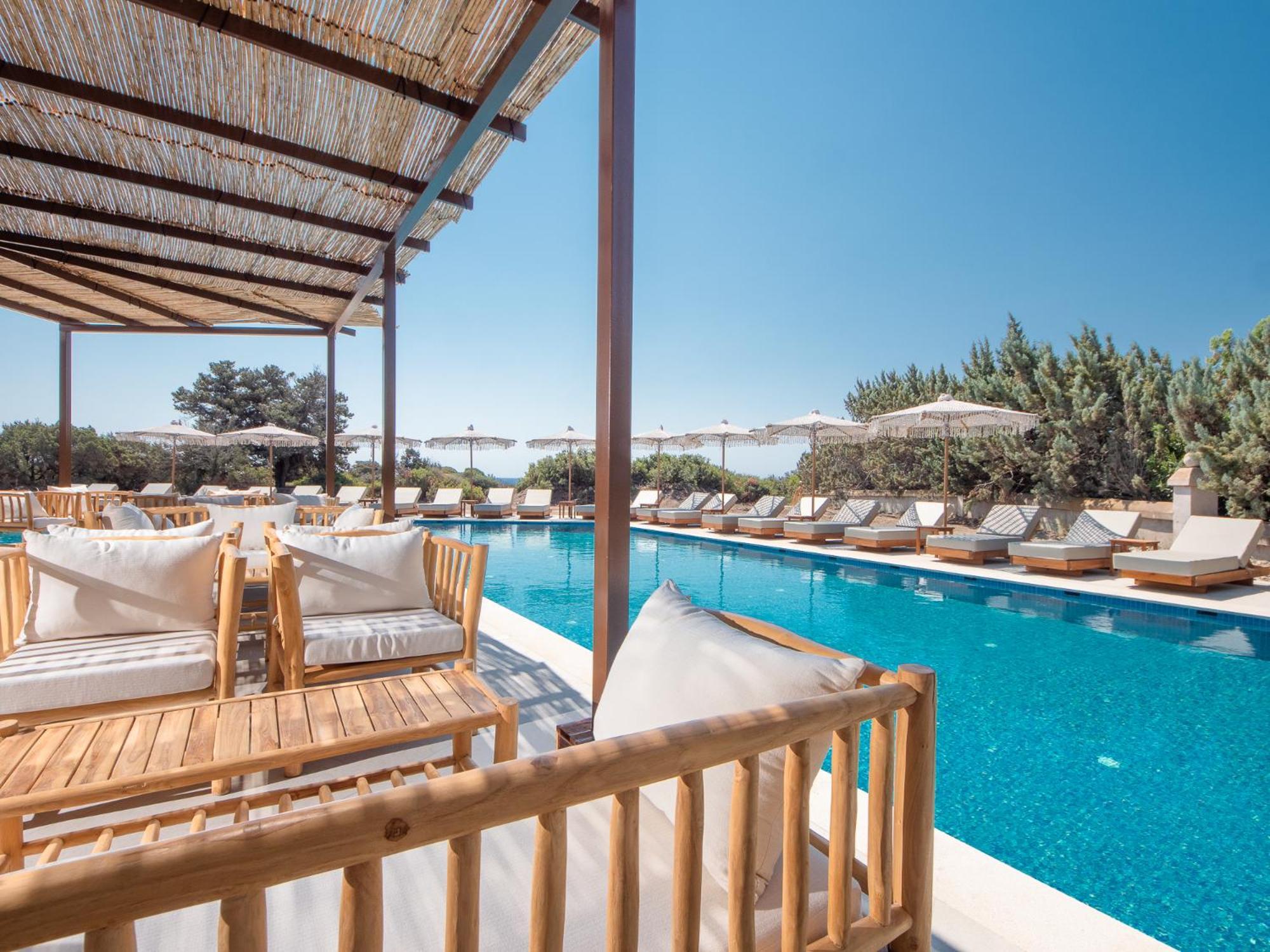 Aethrion Villas & Suites เกนนาดี ภายนอก รูปภาพ