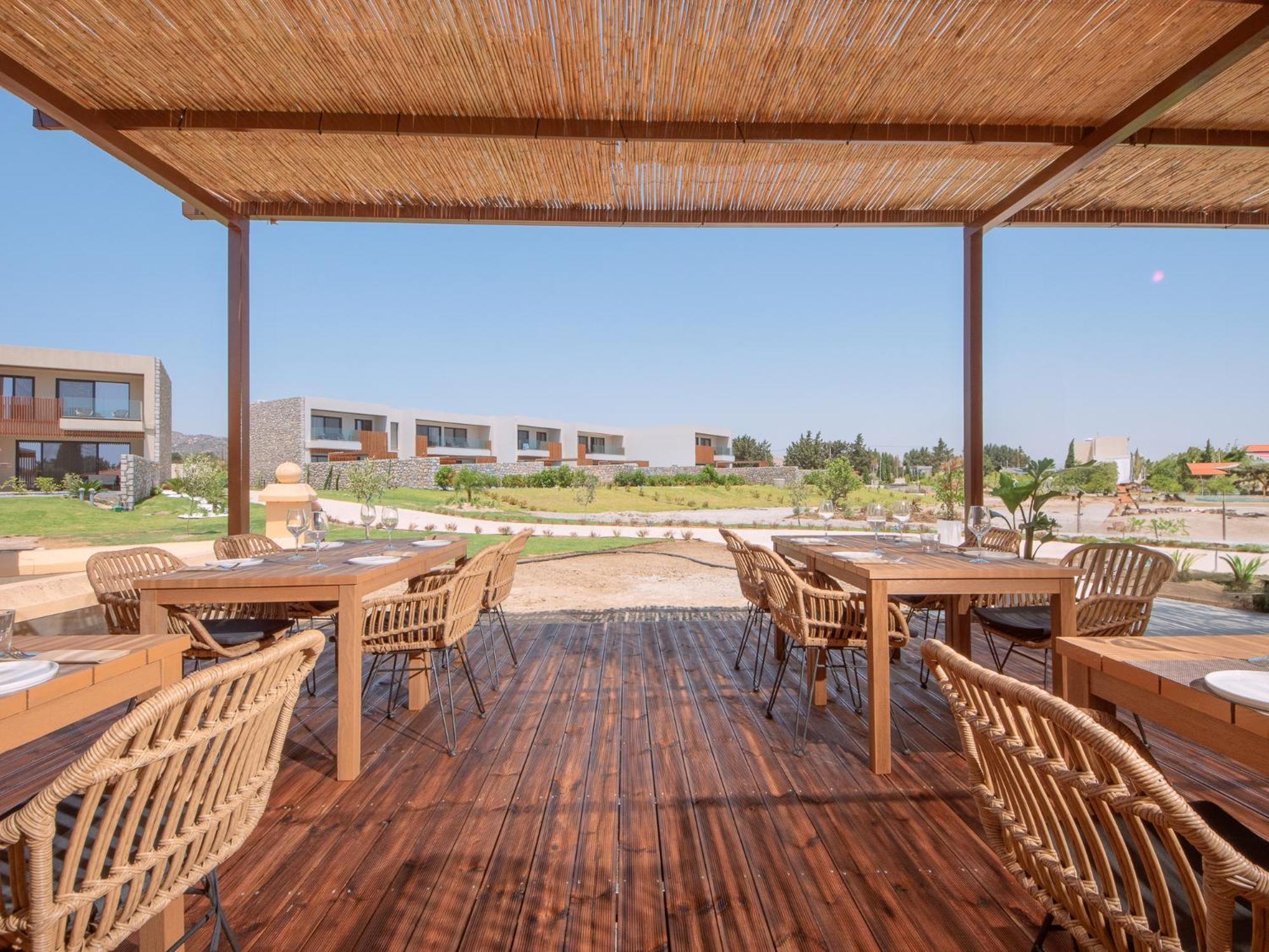 Aethrion Villas & Suites เกนนาดี ภายนอก รูปภาพ