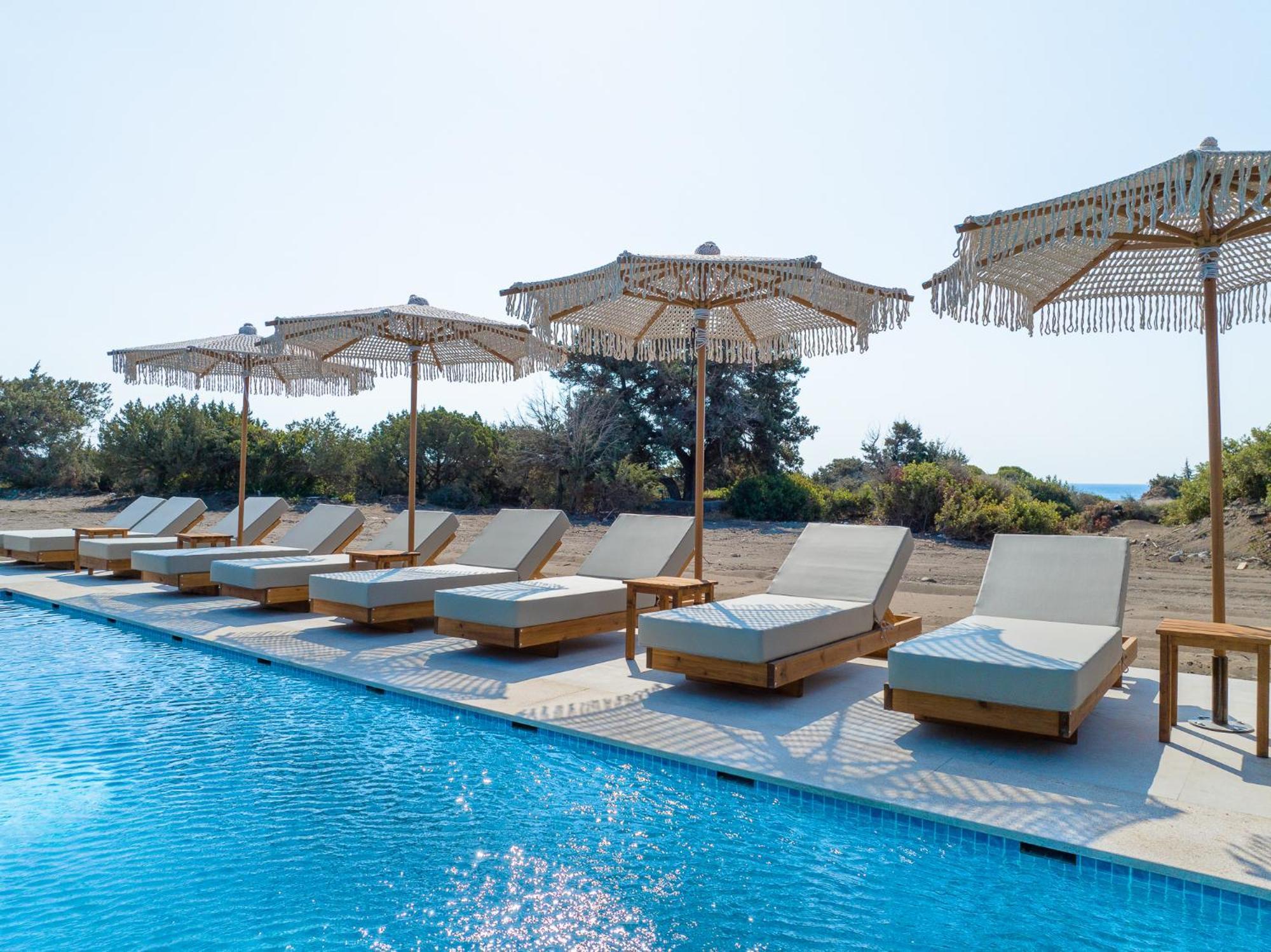 Aethrion Villas & Suites เกนนาดี ภายนอก รูปภาพ