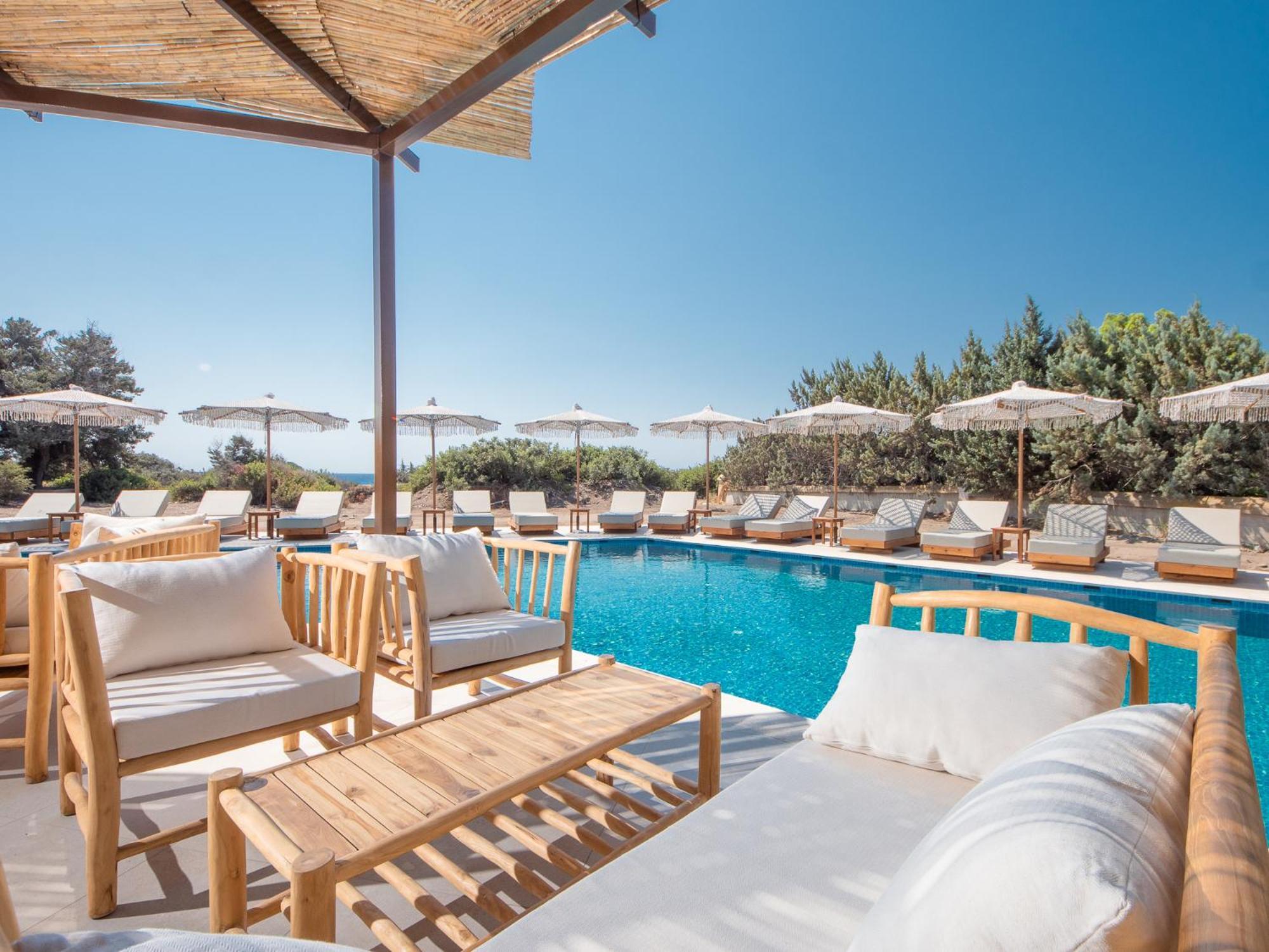 Aethrion Villas & Suites เกนนาดี ภายนอก รูปภาพ